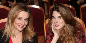 Φωτογραφία: NDP- Η κόρη του Γιώργου Παπανδρεόυ