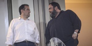 Φωτογραφία: Εurokinissi