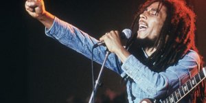 O Bob Marley