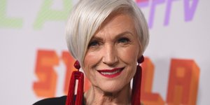 Φωτογραφία: AP- Το 69χρονο μοντέλο Μαγια Μασκ 