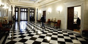 ΚΟΝΤΑΡΙΝΗΣΓΙΩΡΓΟΣ EUROKINISSI