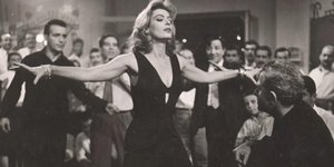 Η Μελίνα Μερκούρη (Φωτογραφία: melinamercourifoundation)