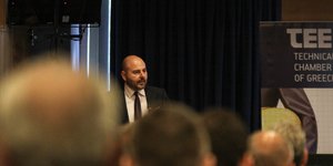 Σε δεινή κατάσταση έχουν περιέλθει οι ελεύθεροι επαγγελματίες μηχανικοί λόγω των εξοντωτικών ασφαλιστικών εισφορών/ Φωτογραφία: Eurokinissi