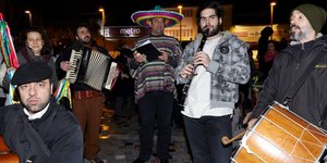 Παραδοσιακό σεργιάνι από τις Μορφές Έκφραση