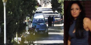 Νέα στοιχεία για τη δολοφονία της Ζέμπερη στο νεκροταφείο (Φωτογραφία: EUROKINISSI / ΣΩΤΗΡΗΣ ΔΗΜΗΤΡΟΠΟΥΛΟΣ)