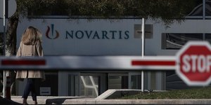 Τι είδαν οι εμπλεκόμενοι στη δικογραφία που πήγε στη Βουλή για την Novartis / Φωτογραφία: ΑΡ