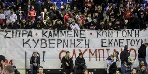 Φωτογραφία: Εurokinissi