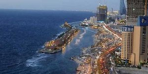 Τα παλάτια του βασιλιά και μελών της βασιλικής οικογένειας θα κτισθούν στις ακτές της Ερυθράς Θάλασσας 