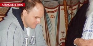 Ο Κώστας Πάσσαρης στις φυλακές της Ρουμανίας -Φωτογραφίες: Ant1