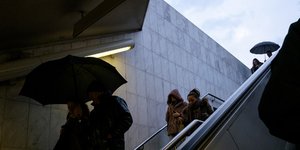 Ζοφερές συνθήκες διαβίωσης και εργασίας στην Αττική/ Φωτογραφία: Sooc