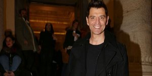 Ο Σάκης Ρουβάς (Φωτογραφία: NDPphoto)