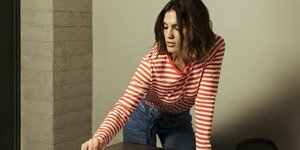 Η Μαίρη Συνατσάκη