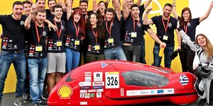 Φωτογραφία: Prometheus Team NTUA