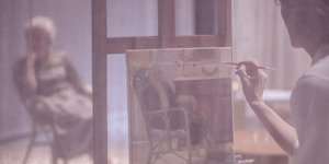 «Το Ευχαριστημένο» της Μαρίνας Καραγάτση