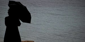 Βροχερή μέρα σήμερα (Φωτογραφία: EUROKINISSI/ΓΙΩΡΓΟΣ ΚΟΝΤΑΡΙΝΗΣ)