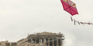 Πώς θα πετάξετε χαρταετό χωρίς να κινδυνέψετε /Φωτογραφία: Ιntime News