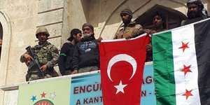 Φωτογραφίες: Hasan Kırmızitaş/DHA-Depo Photos via AP