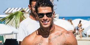 Νικόλας Αγόρου (Φωτογραφία: Instagram)