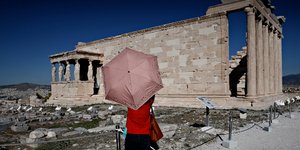 Φυσικοί: Η πρόβλεψη σοκ για την αύξηση της θερμοκρασίας στην Ελλάδα /Φωτογραφία: Shutterstock