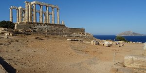 Το ΚΑΣ αρνήθηκε γυρίσματα του BBC στο Σούνιο