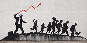 φωτογραφίες: instagram/banksy
