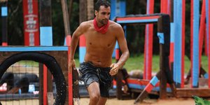 Γιάννης Δρυμωνάκος (Φωτογραφία: Facebook @Survivor Greece)