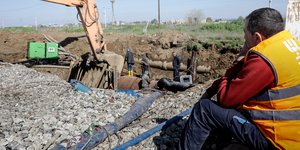 Εισαγγελική παρέμβαση για τις διακοπές νερού στη Θεσσαλονίκη /Φωτογραφία: Intime News 