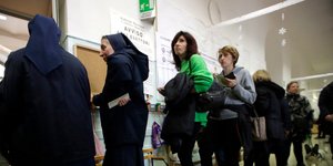 Φωτογραφίες: AP Photo/Alessandra Tarantino