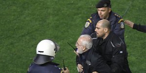 Φωτογραφία: ΑΝΤΩΝΗΣ ΝΙΚΟΛΟΠΟΥΛΟΣ / EUROKINISSI