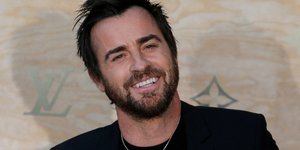 Ο ηθοποιός Τζάστιν Θέρου. Φωτογραφία: AP