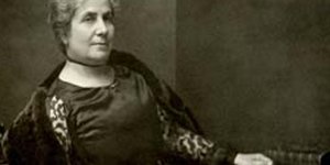 Καλλιρρόη Παρρέν: Η πρώτη Ελληνίδα φεμινίστρια