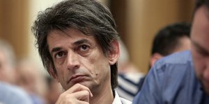Ο σύμβουλος του πρωθυπουργού