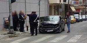 Σε τροχαίο ενεπλάκη ο βουλευτής του ΣΥΡΙΖΑ (Φωτογραφία: kozanilife)