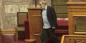 Φωτογραφία: EUROKINISSI/ ΧΡΗΣΤΟΣ ΜΠΟΝΗΣ