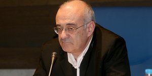 Ο Δημήτρης Μάρδας (Φωτογραφία: MOTION TEAM/ΦΑΝΗ ΤΡΥΨΑΝΗ)