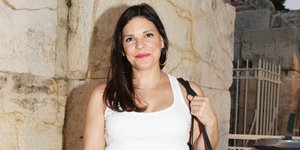 Η Μαρίνα Ασλάνογλου (Φωτογραφία: NDPphoto)