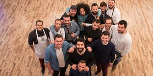 Φωτογραφία: Facebook @MasterChef GR