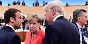 Φωτογραφία: John MacDougall/Pool Photo via AP