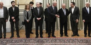 EUROKINISSI/ΓΙΩΡΓΟΣ ΚΟΝΤΑΡΙΝΗΣ