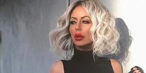 H reality star Όμπρεϊ Ο'Ντέι. Φωτογραφία: Instagram 