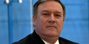 Ο Μάικ Πομπέο (Φωτογραφία: ΑΡ) 