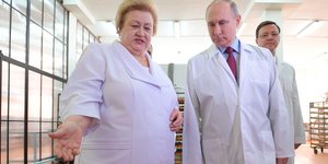 Φωτογραφία: AP- Βλαντιμίρ Πούτιν