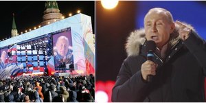 Φωτογραφίες: EPA/YURI KOCHETKOV