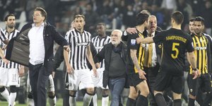 Φωτογραφία: EUROKINISSI/ΝΙΚΟΛΟΠΟΥΛΟΣ ΑΝΤΩΝΗΣ