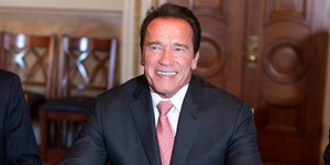 Αρνολντ Σβαρτσενέγκερ (Φωτογραφία: AP Photo/ Evan Vucci)