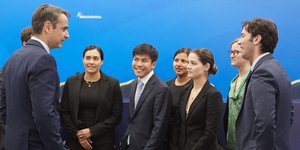 Φωτογραφία: Γραφείο Τύπου ΝΔ/ΠΑΠΑΜΗΤΣΟΣ ΔΗΜΗΤΡΗΣ