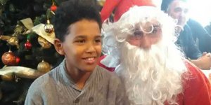 Ο 13χρονος Θανάσης που εξαφανίστηκε την περασμένη εβδομάδα