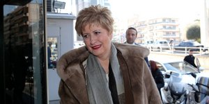 Η Μαρία Κόλλια-Τσαρουχά -Φωτογραφία: Intimenews/ΣΤΕΦΑΝΟΥ ΣΤΕΛΙΟΣ