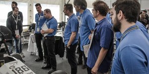 Φωτογραφίες: facebook.com/pg/UoPRacingTeam