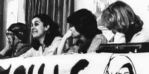  Ζώγια Χρονάκη - Παπαμίχου (Φωτογραφία: ΑΠΕ-ΜΠΕ)